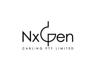 NxGen Cabling Pty Limited logo design by Marianne