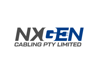 NxGen Cabling Pty Limited logo design by ingepro