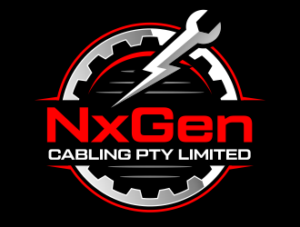 NxGen Cabling Pty Limited logo design by ingepro