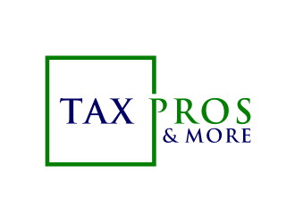 Tax Pros & More logo design by Zhafir