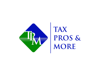 Tax Pros & More logo design by Franky.