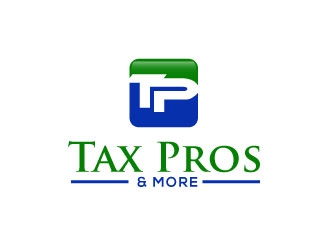 Tax Pros & More logo design by KDesigns