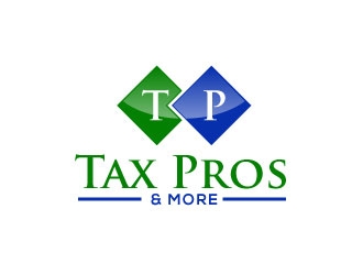 Tax Pros & More logo design by KDesigns