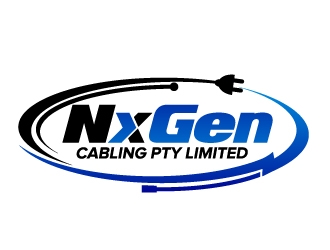 NxGen Cabling Pty Limited logo design by jaize