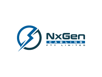 NxGen Cabling Pty Limited logo design by pencilhand