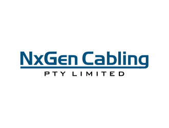 NxGen Cabling Pty Limited logo design by cintoko