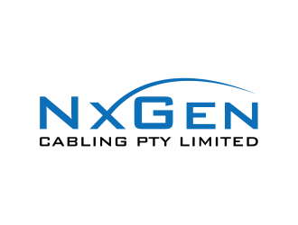 NxGen Cabling Pty Limited logo design by cintoko