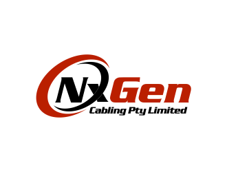 NxGen Cabling Pty Limited logo design by done