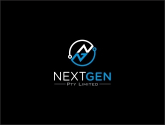 NxGen Cabling Pty Limited logo design by Ganyu