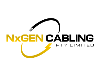 NxGen Cabling Pty Limited logo design by Rossee