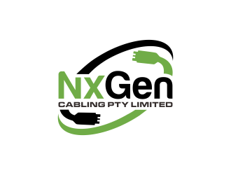 NxGen Cabling Pty Limited logo design by semar