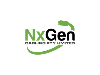 NxGen Cabling Pty Limited logo design by semar