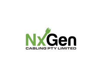 NxGen Cabling Pty Limited logo design by semar