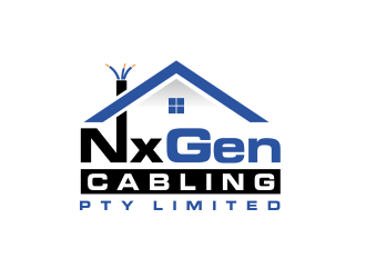 NxGen Cabling Pty Limited logo design by kimora