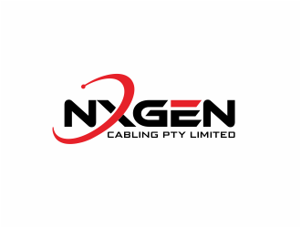 NxGen Cabling Pty Limited logo design by kimora