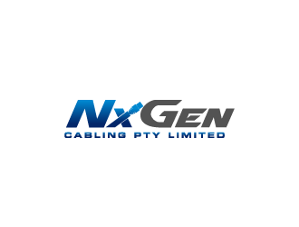 NxGen Cabling Pty Limited logo design by bluespix