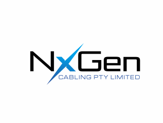 NxGen Cabling Pty Limited logo design by kimora