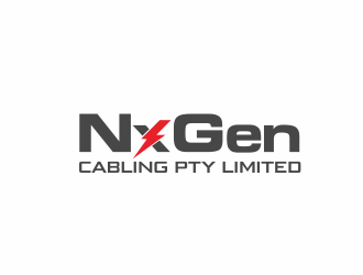 NxGen Cabling Pty Limited logo design by kimora