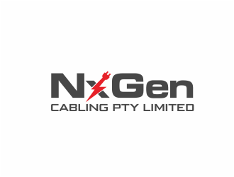 NxGen Cabling Pty Limited logo design by kimora