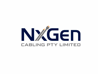 NxGen Cabling Pty Limited logo design by kimora