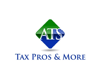 Tax Pros & More logo design by MarkindDesign