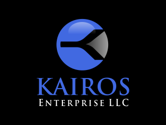 Kairos Enterprise LLC Logo Design - 48hourslogo