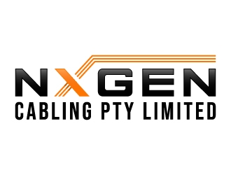 NxGen Cabling Pty Limited logo design by mewlana