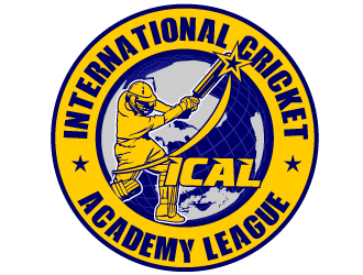 International Cricket Academy League logo design by THOR_