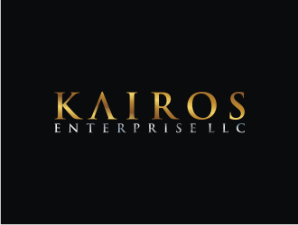 Kairos Enterprise LLC Logo Design - 48hourslogo