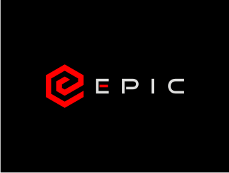 EPIC logo design by asyqh