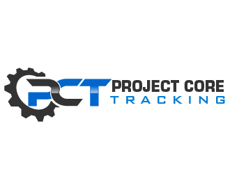 PCT Project Core Tracking logo design by THOR_