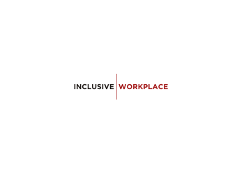 Inclusive Workplace logo design by cintya