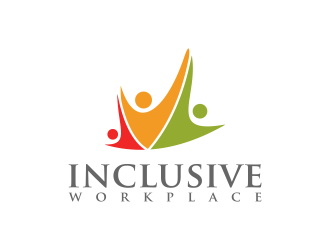 Inclusive Workplace logo design by salis17