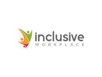 Inclusive Workplace logo design by salis17