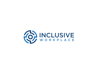 Inclusive Workplace logo design by RIANW