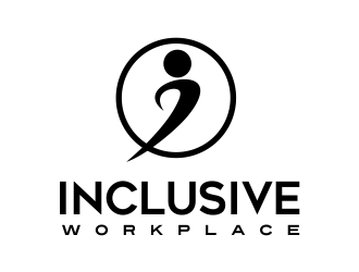 Inclusive Workplace logo design by AisRafa