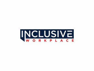 Inclusive Workplace logo design by ammad