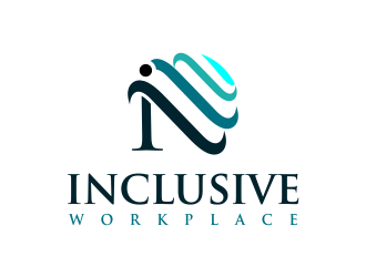 Inclusive Workplace logo design by AisRafa