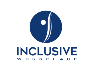 Inclusive Workplace logo design by AisRafa