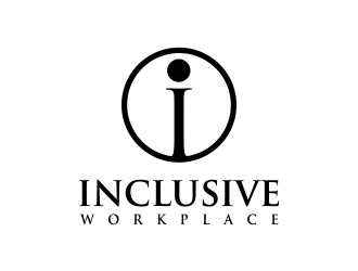 Inclusive Workplace logo design by AisRafa