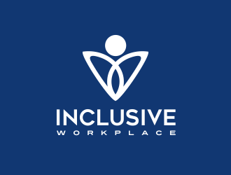 Inclusive Workplace logo design by AisRafa