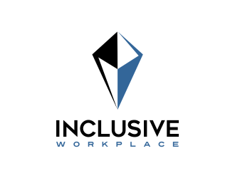 Inclusive Workplace logo design by AisRafa