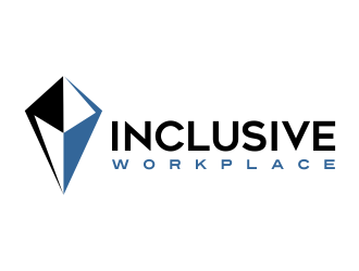 Inclusive Workplace logo design by AisRafa