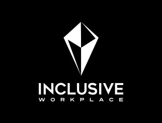 Inclusive Workplace logo design by AisRafa