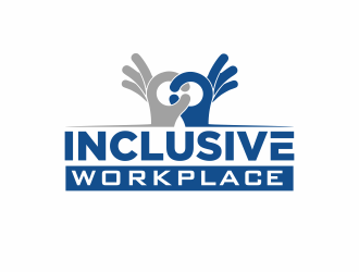 Inclusive Workplace logo design by YONK