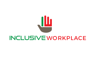 Inclusive Workplace logo design by justin_ezra