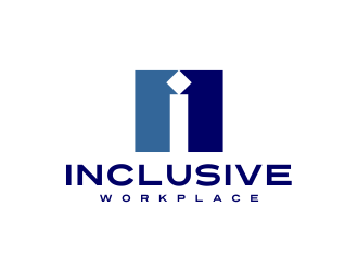 Inclusive Workplace logo design by AisRafa