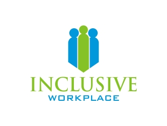 Inclusive Workplace logo design by cikiyunn