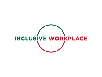 Inclusive Workplace logo design by sakarep