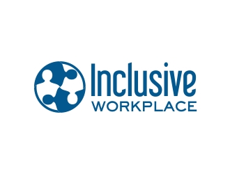 Inclusive Workplace logo design by cikiyunn